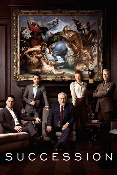 Succession poster