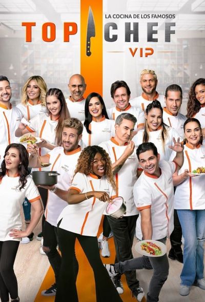 Top Chef VIP poster