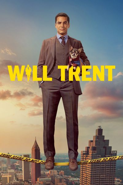 Will Trent poster