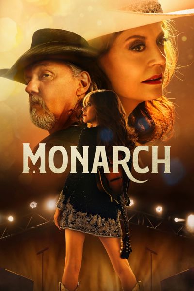 Monarch poster