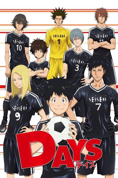 Days poster