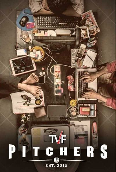 TVF Pitchers poster