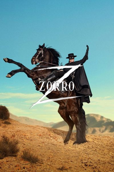 Zorro poster