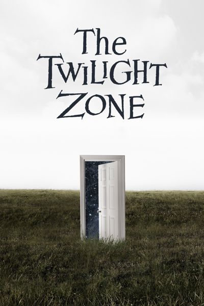 The Twilight Zone poster