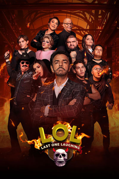 LOL: Last One Laughing poster