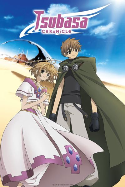 Tsubasa RESERVoir CHRoNiCLE poster