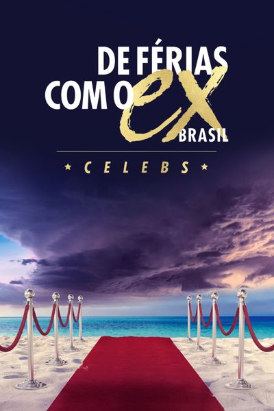 Ex On the Beach Brazil poster