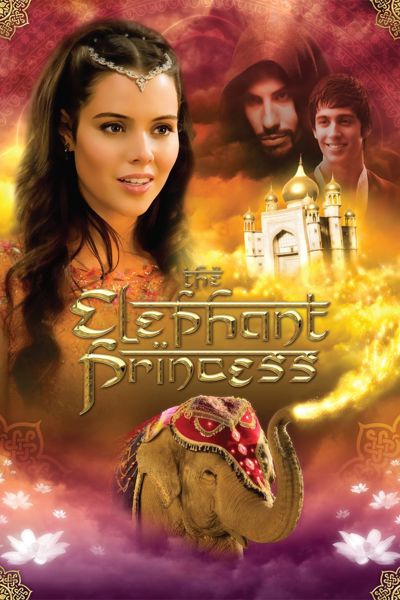 The Elephant Princess poster