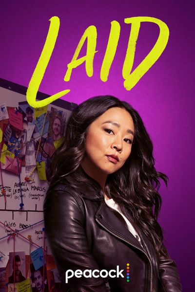 Laid poster