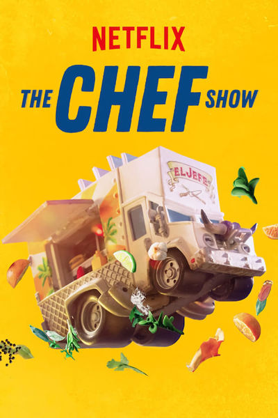 The Chef Show poster