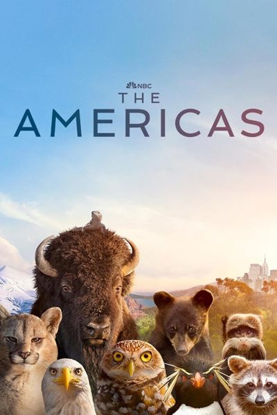 The Americas poster