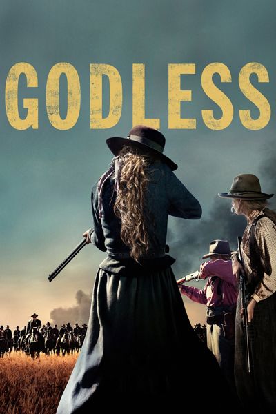 Godless poster