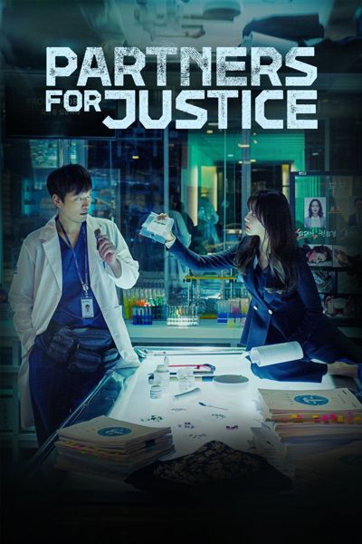 Partners for Justice poster