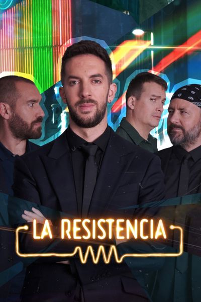 La resistencia poster