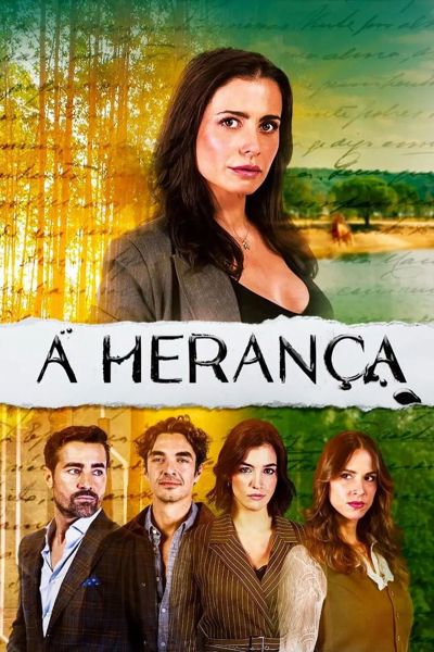 A Herança poster