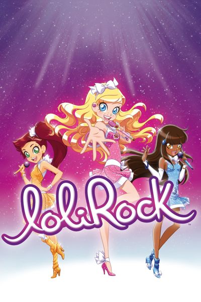 LoliRock poster