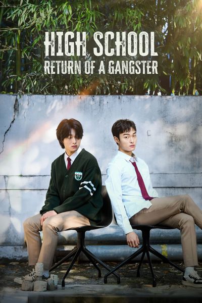 High School Return of a Gangster poster