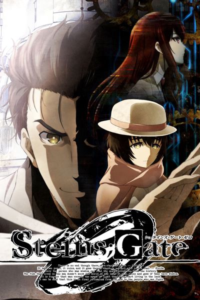 Steins;Gate 0 poster