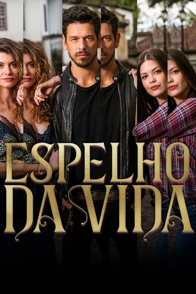 Espelho da Vida poster