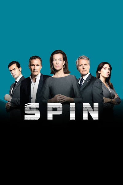 Spin poster