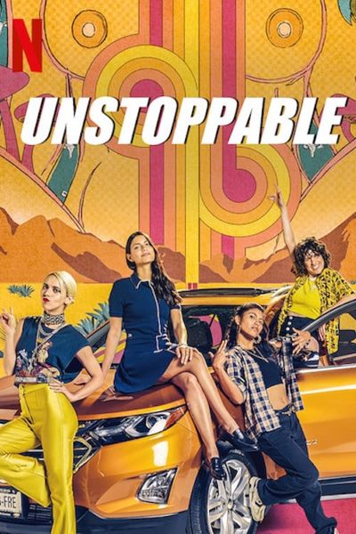 Unstoppable poster