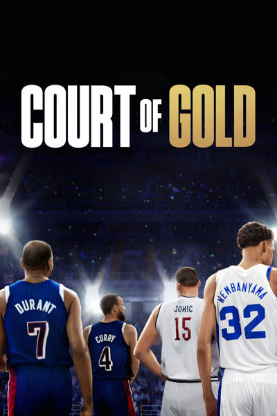 Court of Gold poster