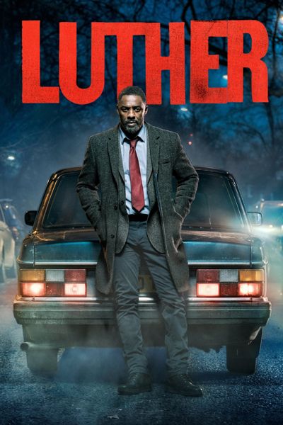 Luther poster