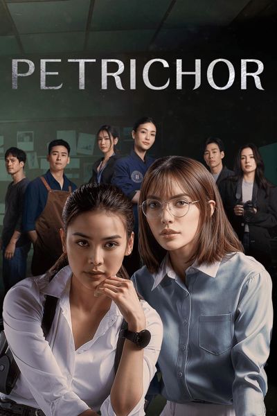 Petrichor poster