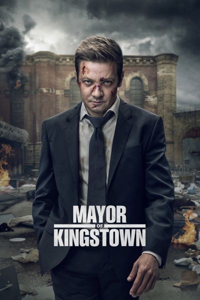 Mayor of Kingstown poster