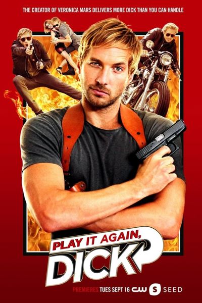 Play It Again, Dick poster