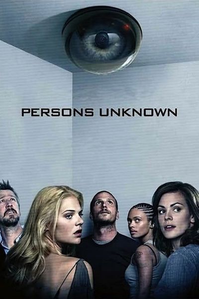 Persons Unknown poster