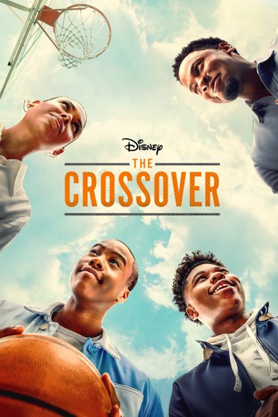 The Crossover poster