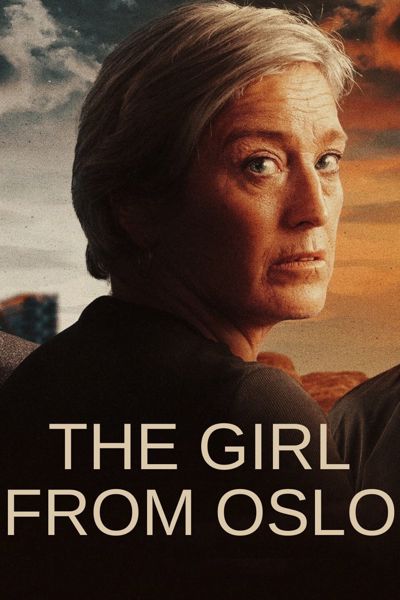 The Girl from Oslo poster