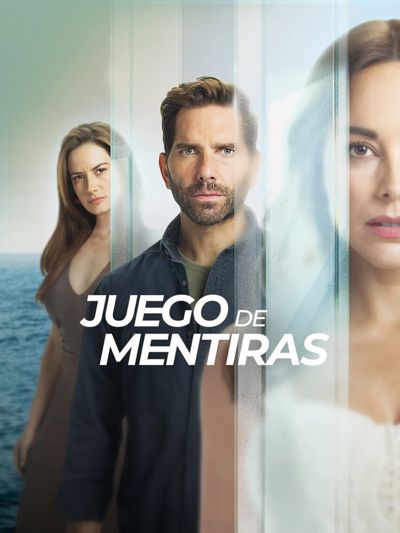 Juego de mentiras poster