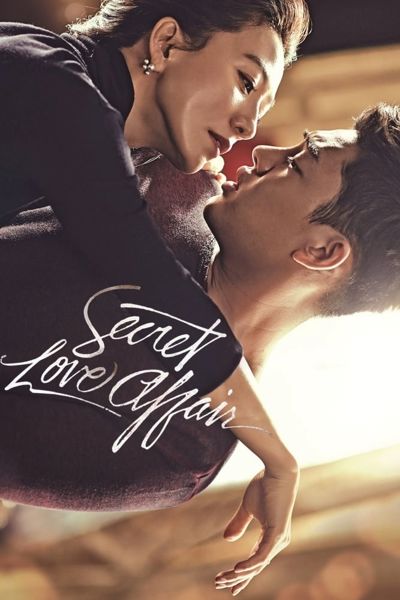 Secret Love Affair poster