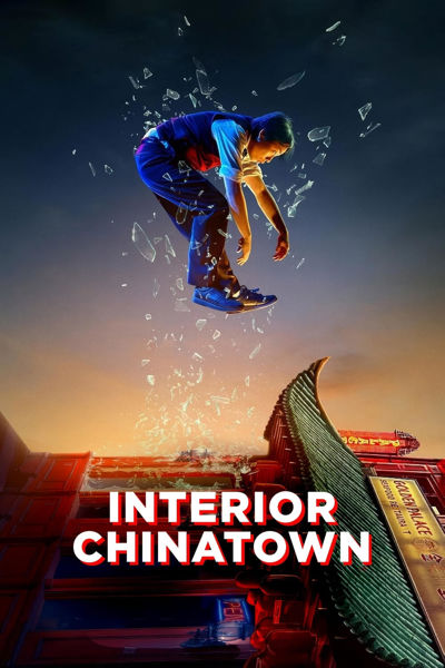 Interior Chinatown poster