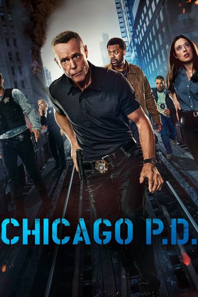 Chicago P.D. poster