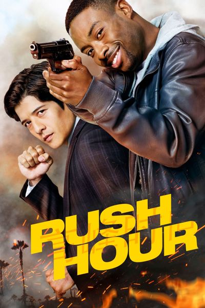 Rush Hour poster