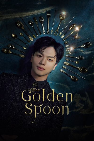 The Golden Spoon poster