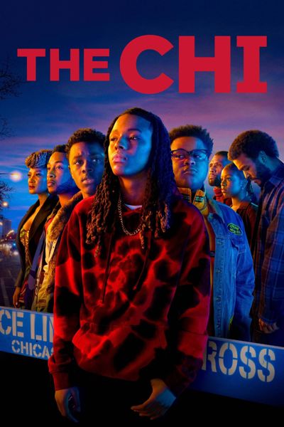 The Chi poster