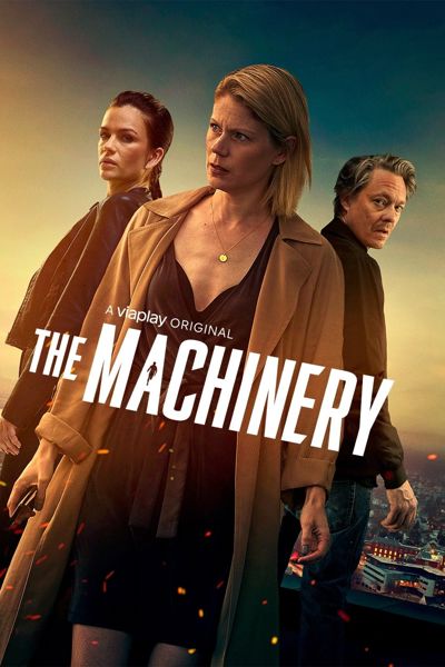 The Machinery poster