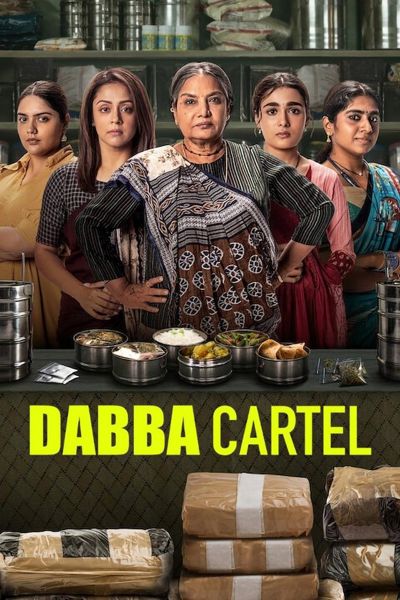 Dabba Cartel poster