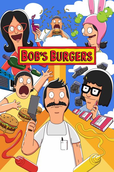 Bob's Burgers poster