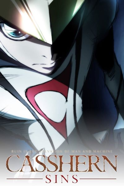 Casshern Sins poster