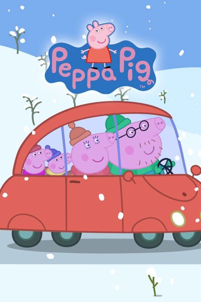 Peppa Pig poster