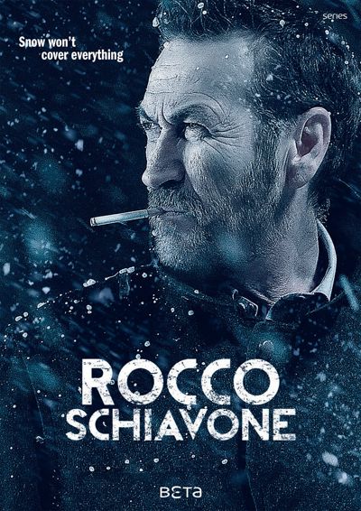 Rocco Schiavone poster