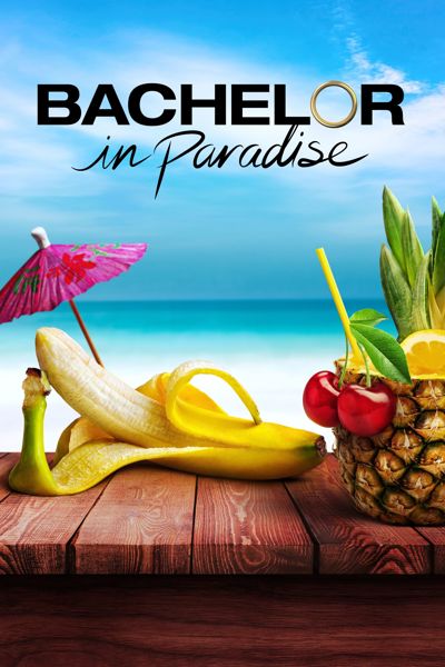 Bachelor in Paradise poster