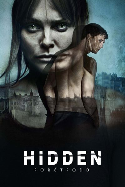 Hidden: First Born poster