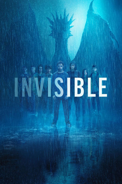 Invisible poster