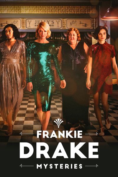 Frankie Drake Mysteries poster